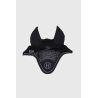 Inda Boné para Cavalo Harcour - Preto