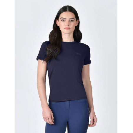 T-shirt manga curta UV cobre relaxado Weatherbeeta