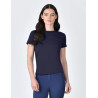 T-shirt manga curta UV cobre relaxado Weatherbeeta - Marinho
