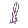 Suporte de sela Shires - Violeta