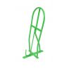 Suporte de sela Shires - Verde