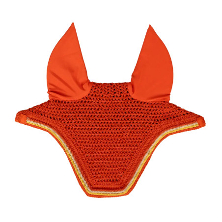 Capuz antimoscas Wellington Summer Club laranja Full Kentucky