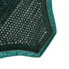 Touca antimoscas com faixa brilhante Wellington soundless Full roxa Kentucky - Esmeralda