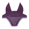 Touca antimoscas com faixa brilhante Wellington soundless Full roxa Kentucky - Violeta
