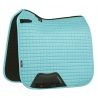 Tapete LeMieux Suede Dressage Square - Azul