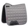 Tapete de dressage LeMieux Carbon Mesh Square - Cinzento