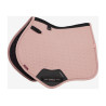Manta de salto Eurojump LeMieux Essence Square - Rosa selvagem