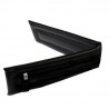 ALMOFADA PVC 96 x 17 CM - Preto