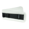 ALMOFADA PVC 96 x 17 CM - Branco