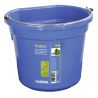 Balde Flatback Kerbl - Azul
