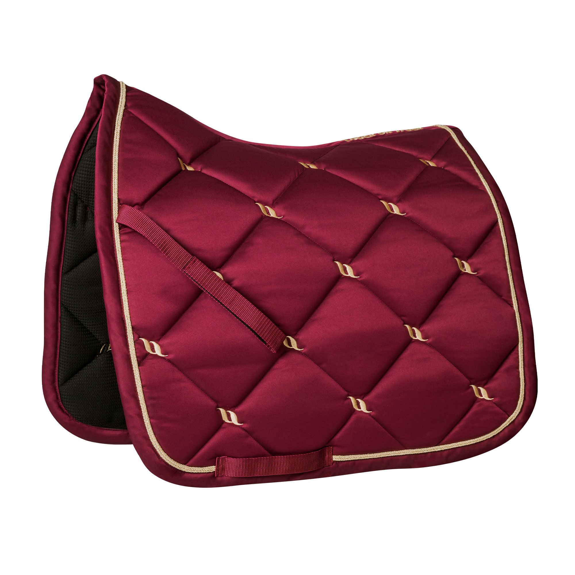 Sela de Salto Night Collection Back On Track Vermelho