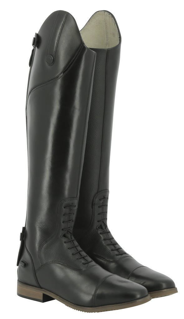 Bottes Equithème Wavy Noir
