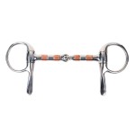 FERRADURA DE ENGATE ROLOS DE COBRE Finn-Tack