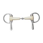 ESPÁTULA QUEBRADA DE BORRACHA COM SABOR DE MAÇÃ