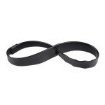 ABAIXA-LÍNGUA DE BORRACHA