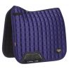 Tapete LeMieux Loire Classic Dressage Square - Azul tinta