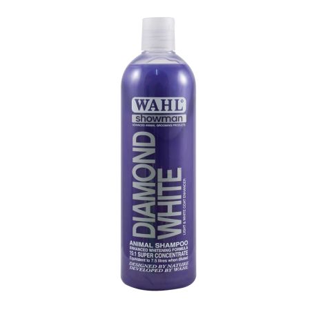 Shampoo Concentrado Diamond White Wahl