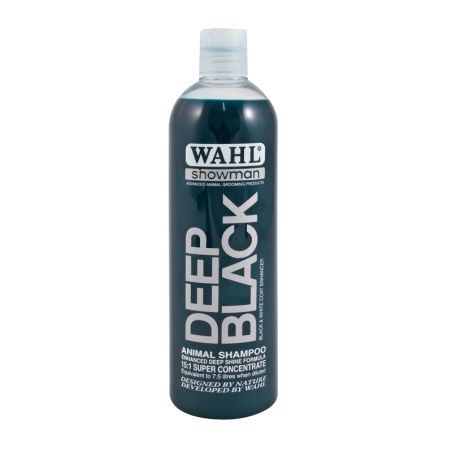 Shampoo Concentrado Deep Black Wahl