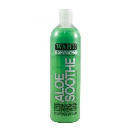 Shampoo Concentrado Aloe Sooth Wahl