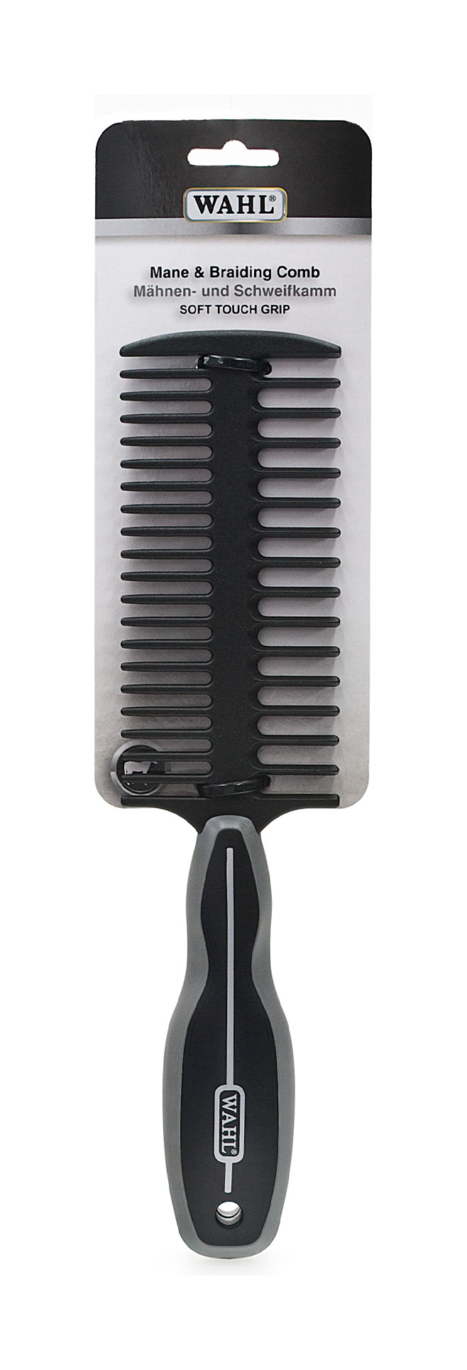 Peigne crinière et queue Wahl