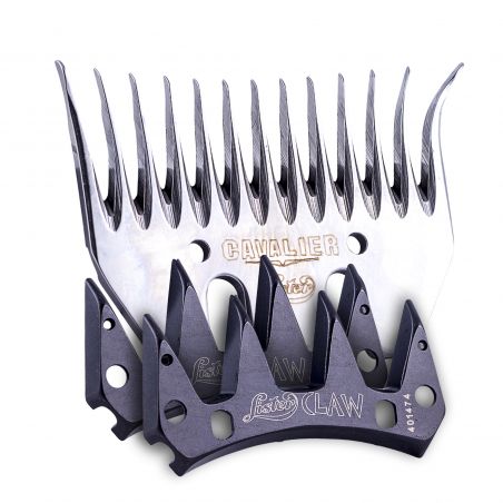 Cabeça de corte Cavalier para tosquiadeira Lister Fusion