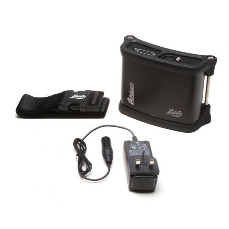 Bateria Lister Liberty Lithium com cinto e carregador