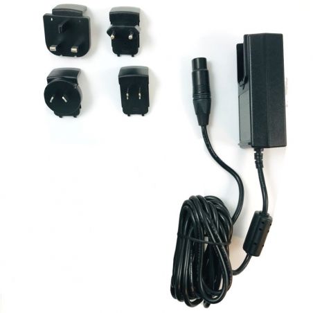 Adaptador de corrente para tosquiadeira Liberty Lithium