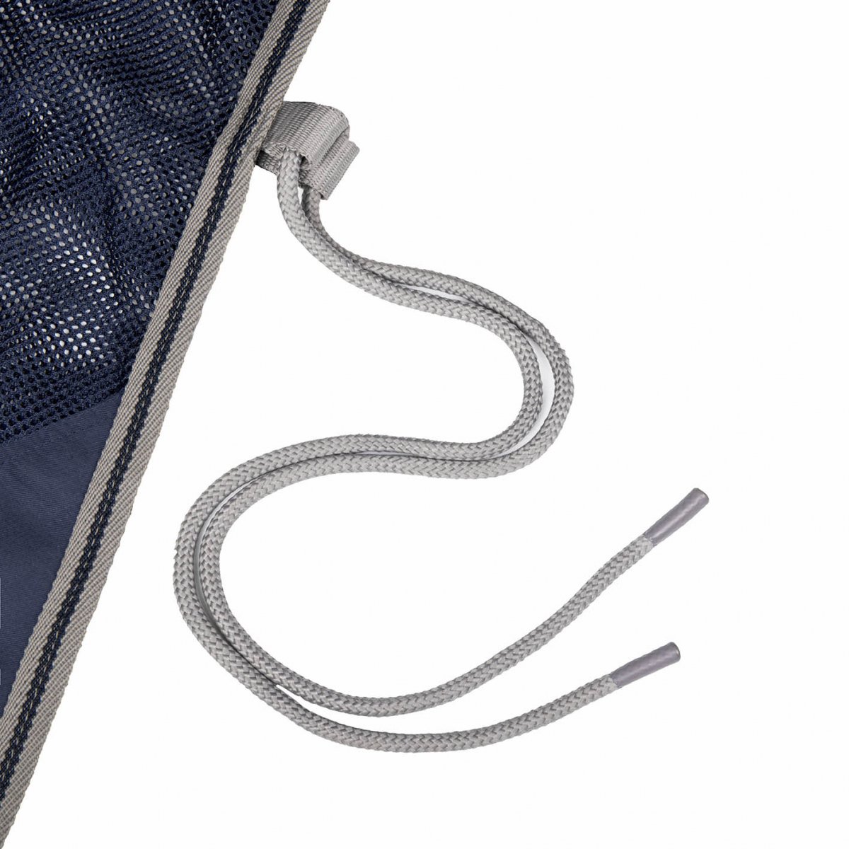 Camisa LeMieux Arika Air-Tek mesh Azul-marinho