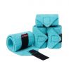 Faixas de polo para brinquedo Mini Pônei LeMieux - Azul