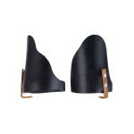 COUROS DE BORRACHA COM CLIPS