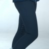 Calça Flags & Cup Nakina Júnior - Azul-marinho