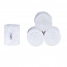 Bandagens de polo Finn-Tack - Branco