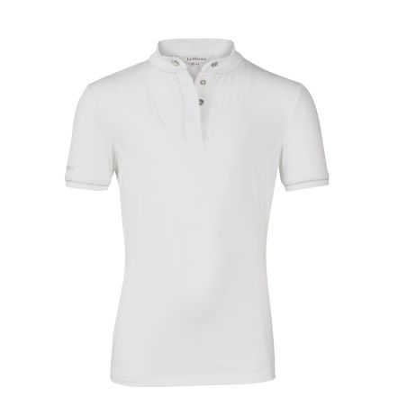 Camisa de competição LeMieux Young Rider Belle
