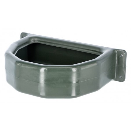 Comedouro semi-redondo Kerbl