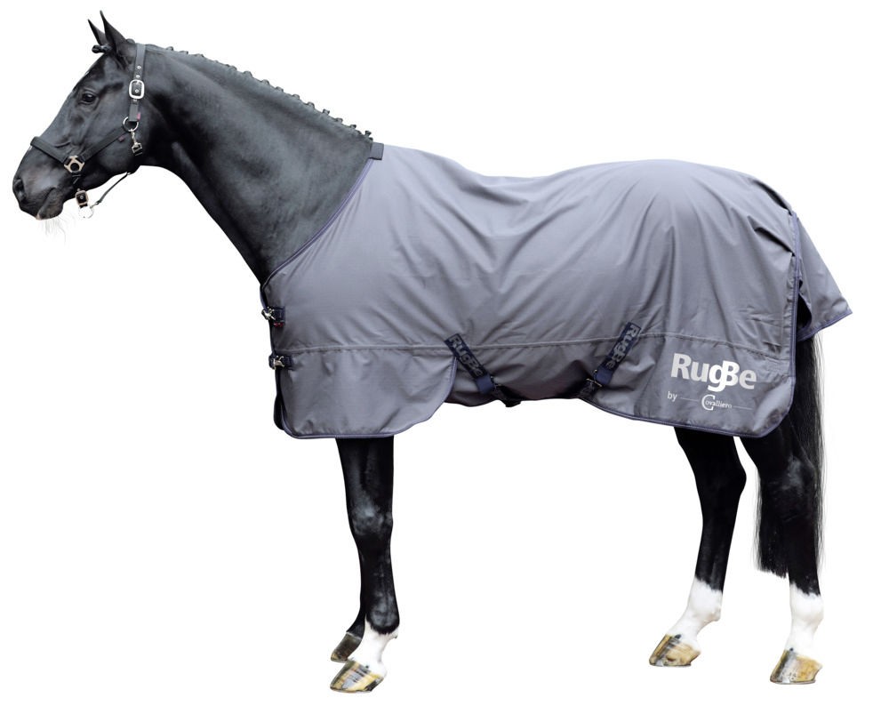 Capa de exterior RugBe Zero Covalliero Cinzento