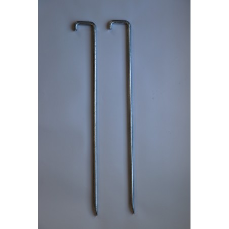 Âncora para sino de feno Kerbl e solo