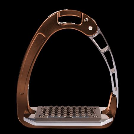 Estribos de alumínio Acavallo Arena Aluplus