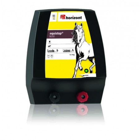 Poste de corrente HORIZONT Equistop - 230V / N200