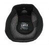Forro interno para capacete Back on Track Lynx - Preto