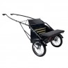 Rockcart FinnTack T3 QH sem rodas - Azul