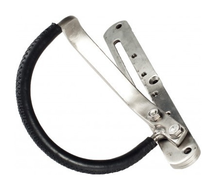 REPOSE PIEDS RC 6000 BOIS - COTE GAUCHE