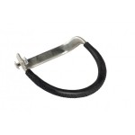 DESCANSO PARA OS PÉS RC 6000 AÇO - LADO ESQUERDO