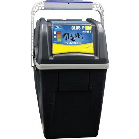 Eletrificador Clos P15 Lacmé