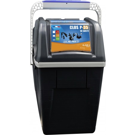 Eletrificador Clos P35 Lacmé