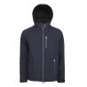 Casaco softshell LeMieux Elite masculino - Azul-marinho