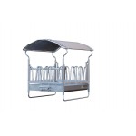 Ripe metálico RTF La Gée