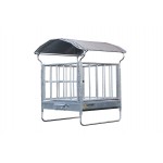 Ripe metálico RTE equino La Gée