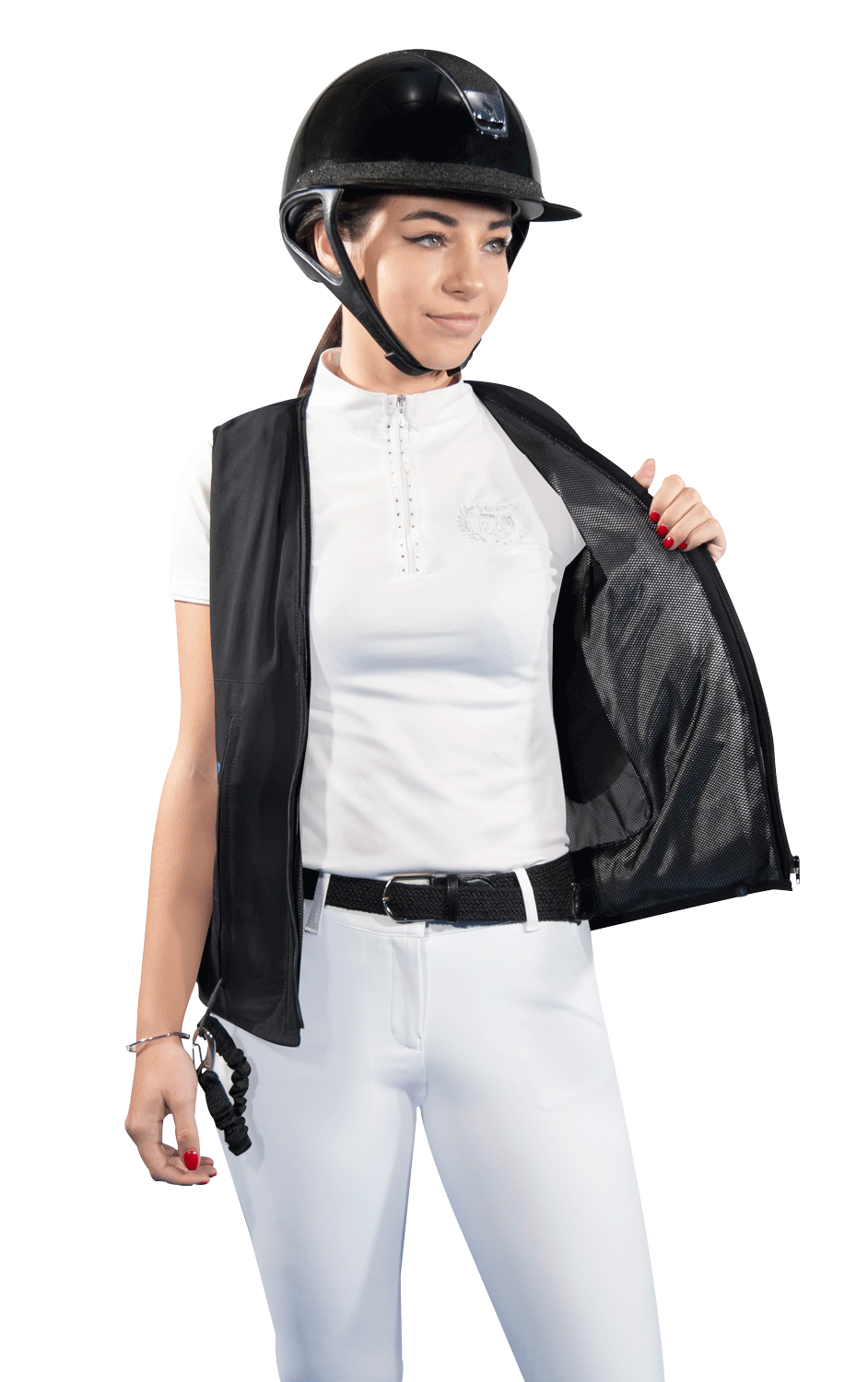 Doublure Airbag Helite Zip'in 2