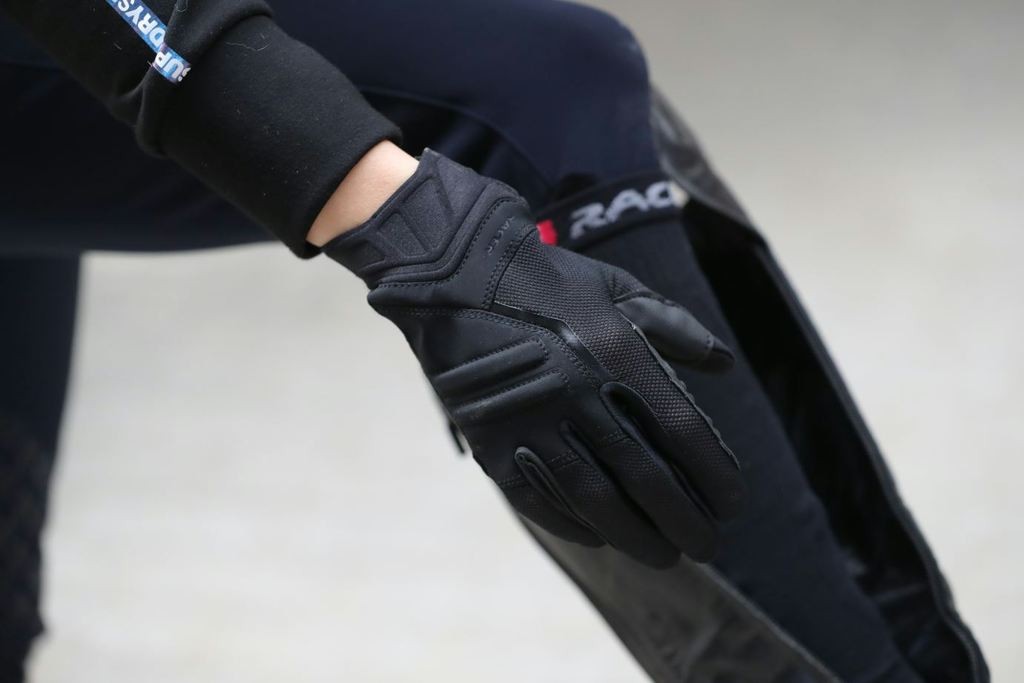 Luvas Racer® Revelation Preto