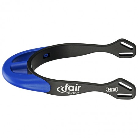 Éperons Sprenger FairRider arredondados